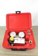 Mac Tools Cld200m-6 Differential Cylinder Pressure Tester Complete With Case