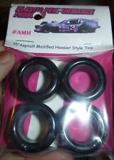Amh Nascar 125 15 Modified Hoosier Style Tires Set Slicks Ppp Mcm Free Shippin