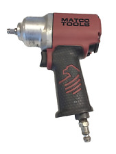 Matco Tools Usa 38 Drive Compact Composite Body Pneumatic Impact Wrench Mt2220