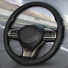 14-15 Silicone Steering Wheel Cover Golve Universal Auto Car Non-slip Leather