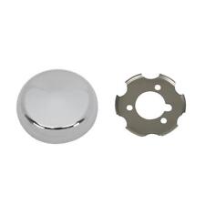 Chrome Horn Button And Grant Retainer