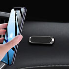 Strip Shape Magnetic Car Phone Holder Stand For Iphone Magnet Mount Parts Silver