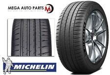 1 Michelin Pilot Sport 4s 25535r18 94y Max Performance Summer Tires 30000 Mile