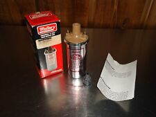 New Nos Mallory 12-volt Chrome High Output Ignition Coil 29216 Racing Race Car