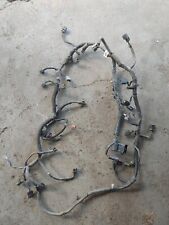 1998 Ford Mustang Cobra Svt Dohc 4.6l Convertible Engine Bay Harness