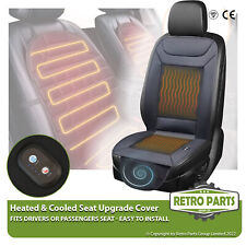 Heated Cooled Seat Upgrade For Easy Installation 12v Slim Cushion