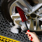 Car Wheel Detailing Brush Bendable Wheel Woolies Clean For Car Rim Tyre Washing
