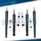 Ford F-150 Shocks Absorbers Complete Assembly Set All 4 Front And Rear 2wd