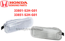 Jdm Honda Genuine Parts Civic Type R Ek9 Side Marker Clear Set 2pcs3385133801