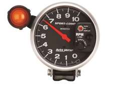 Auto Meter 5in Sport Comp Monster Tach Wshift Light