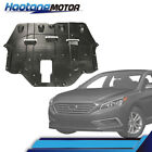 Fit For 2011-2017 Hyundai Sonata Engine Under Cover Splash Shields Front Support