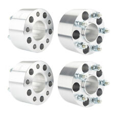4pcs 3 Inch 5x4.5 Hubcentric Wheel Spacers Adapters For Nissan Pathfinder Quest
