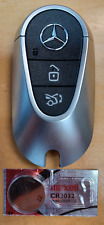 Genuine Oem 4 Button 2022-2024 Mercedes-benz Smart Key Remote  Iyzms5i  Ms5i