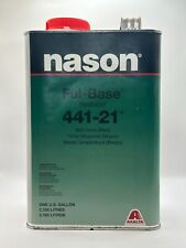 Nason Medium Temperature 441-21 Mid-temp Paint Reducer