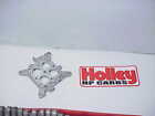 Holley Nascar 4 Barrel Carburetor Bare Baseplate 12r-16236b From 390 Cfm Whelen