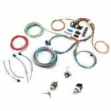 1955 - 1966 Ford Thunderbird Wire Harness Upgrade Kit Fits Painless Fuse Compact