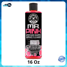 Chemical Guys Mr. Pink Foaming Car Wash Soap - Candy Scent