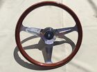 Nardi Wood Classic Steering Wheel 390mm 15in Porsche 356a Pre A Vw Petri Vdm Vtg