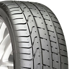 1 New 22540-18 Pirelli Pzero 40r R18 Tire 41143