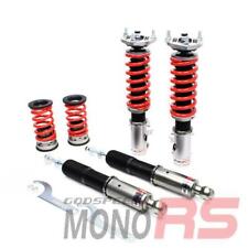 Godspeedmrs1450 Monors Coilovers For Honda Civic 06-11 Fully Adjustable