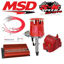 Msd 9521 Ignition Kit Digital 6 Plusdistributorwirescoil Amc V8 290-401