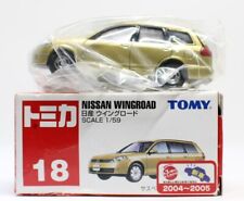 Tomica Nissan Wingroad Box 018