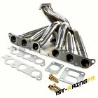 Exhaust Header Manifold For 1993-1998 Toyota Supra Mark Jza80 Is300 2jz-ge 3.0l