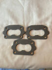 3 14 Thick Tri Power Gaskets 2gc Rochester Carb Rat Rod Hot Street Vintage