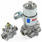 Holley Blue Electric External 110 Gph High Pressure Fuel Pump 12-802-1 Regulator