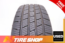 Used 21570r16 Kumho Crugen Ht51 - 99t - 1032 No Repairs