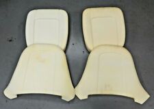 New 4 Piece Seat Foam Cushion Set Lower Upper For Bj8 Austin Healey 3000 1963-67