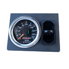 Dual Needle Air Gauge Panel 200 Psi 1 Paddle Switch Control Air Ride Suspension