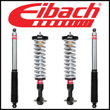 Eibach Pro-truck Stage 2 Front Coiloversrear Shocks Fit 15-24 Ford F-150 1-3