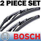 Genuine Bosch Wiper Blade 26 19 Direct Connect Front Left Right Set Of 2