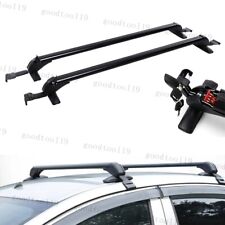 For Bmw 3 Series Top Roof Rack Cross Bar Cargo Luggage Carrier With Lock Gd