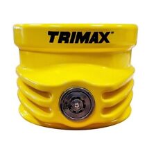 Trimax Hd 5th Wheel Trailer King Pin Lock Heavy Gauge Alloy Unattended Trailers