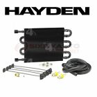 Hayden Automatic Transmission Oil Cooler For 2004-2015 Cadillac Cts - Ow