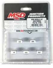 Msd 8745 - Msd Ignition 5000 Rpm-5800 Rpm Module Kit- Rev Limiter Pill Kit-even