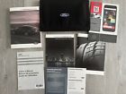 2018 Ford Mustang Owners Manual Set Convertible Coupe Gt Premium Bullit