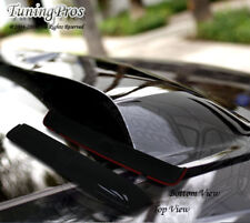 Rain Guard Sunroof Moon Visor 880mm Type2 Dark Smoke For 06-11 Honda Civic Coupe