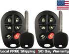 2x New Replacement Transponder Key Remote For 2011-2014 Toyota Sienna - G Chip