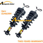 84176631 2x Front Shock Absorber Strut Assys For Chevy Tahoe Suburban Magnetic