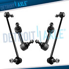 4pc Front Rear Sway Bar Links Kit For 2009-2013 Nissan Altima Maxima Murano Fwd