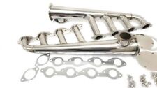 Big Block Chevy Lake Style Headers Stainless Steel Ss Hd Lakester Bbc 396 - 502
