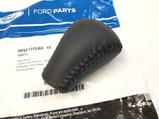 1999-2004 Ford Mustang Leather Wrapped Manual Shift Lever Knob Oem Xr3z-7213-ba