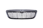 New Front Grille For Mercury Grand Marquis 98-02 Chrome Shell With Black Insert