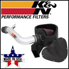 Kn Typhoon Cold Air Intake System Kit Fits 2011-2014 Ford Mustang 3.7l V6 Gas