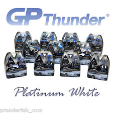 Gp Thunder V2 8500k Standardhigh Wattage Platinum White Bulbs