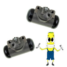 Premium Front Left Right Wheel Cylinders For 61-64 Ford Thunderbird 1.0938 Bore
