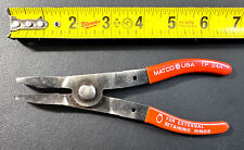 Matco Tools Tp24a Snap Ring Pliers Usa